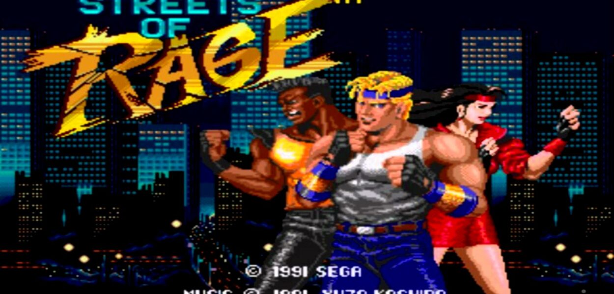 Streets of Rage