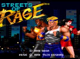 Streets of Rage