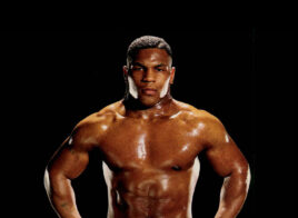 Mike Tyson: danse avec la rage