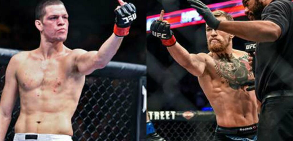 Pronostic Conor McGregor - Nate Diaz