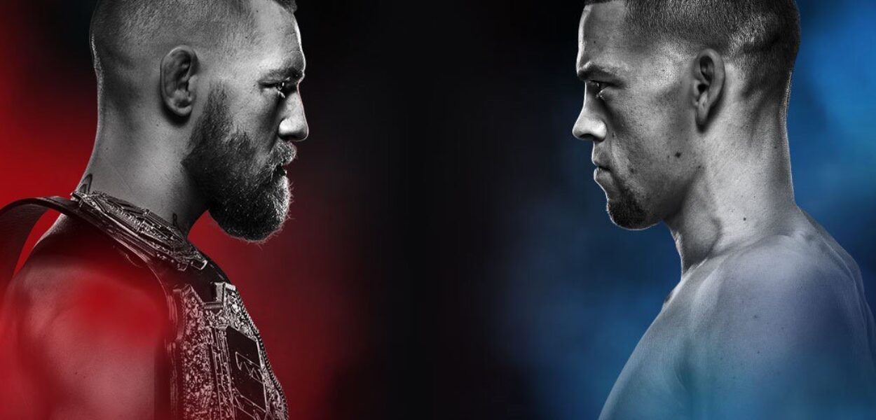 Diaz vs McGregor