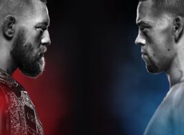 Diaz vs McGregor