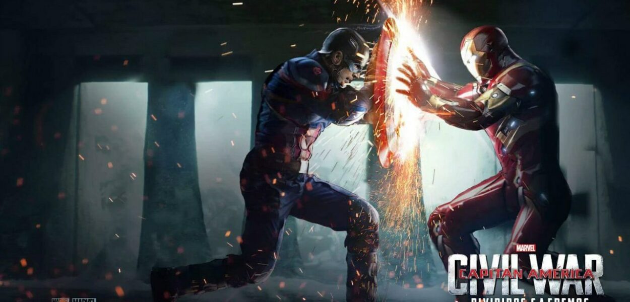Critique Captain America Civil War