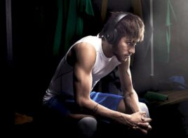 La musique des sportifs