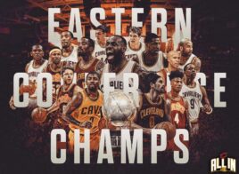 Game 6 - Toronto Raptors vs Cleveland Cavaliers