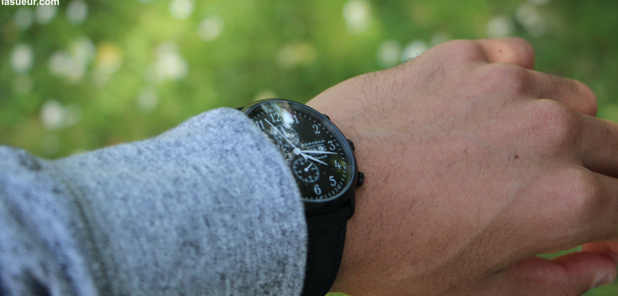 Test & Avis Armogan « Spirit of St. Louis »