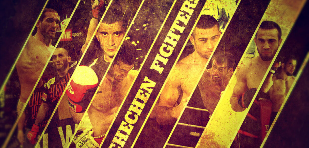 MMA Tchétchène – Vol au-dessus de Grozny de coucou