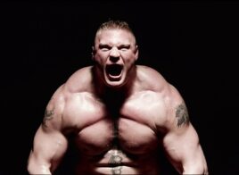 Brock Lesnar UFC 200