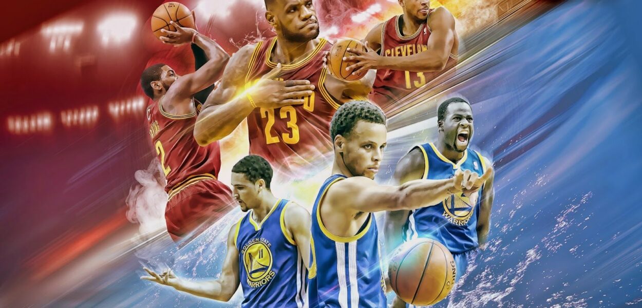 Finales NBA 2016 Cavaliers Warriors