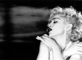 Madonna Vogue