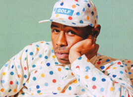 Tyler The Creator présente la nouvelle collection de Golf Wang