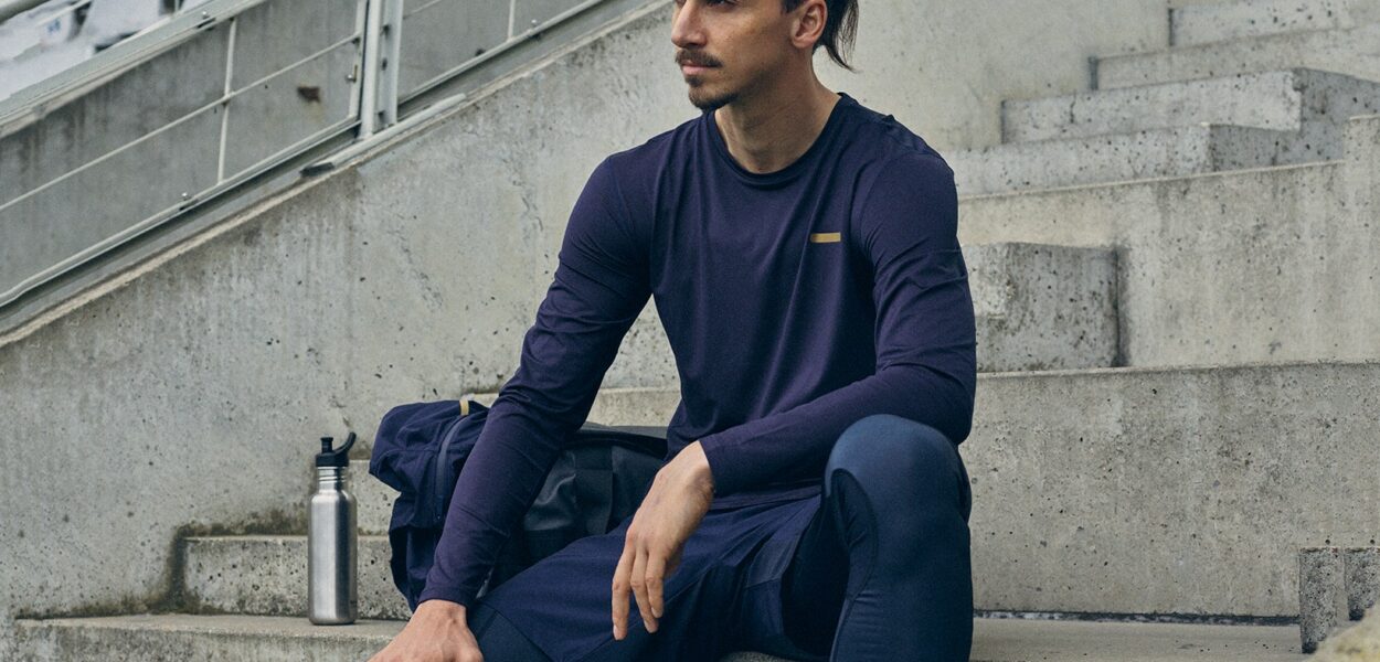 Zlatan Ibrahimovic A-Z - dieu du foot maintenant dieu de la mode