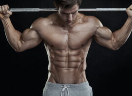 6 pack abdominaux abdos