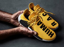 Adidas Originals = PHARRELL WILLIAMS Hu NMD 