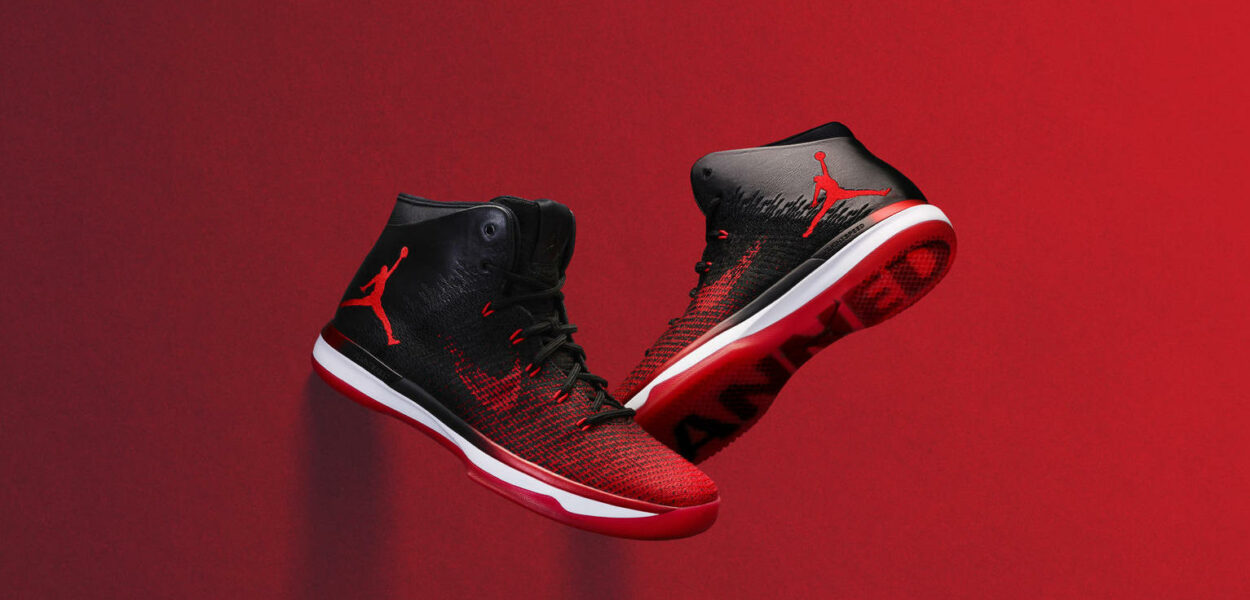 Air Jordan XXXI