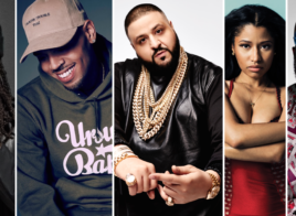 DJ Khaled - Do You Mind ft. Nicki Minaj, Chris Brown, August Alsina, Jeremih, Future, Rick Ross