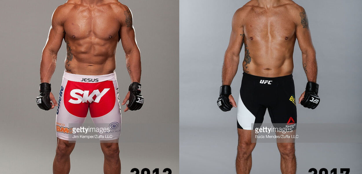 Dopage en MMA