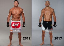 Dopage en MMA