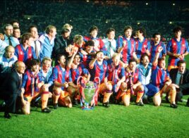 Back to the 90’s – 1992, le FC Barcelone remporte sa première Ligue des Champions