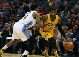 LA NBA REVIENT A LONDRES POUR UN SEPTIEME MATCH DE SAISON REGULIERE OPPOSANT LES DENVER NUGGETS AUX INDIANA PACERS
