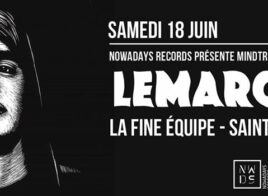 LeMarquis Mindtrick - Release Party