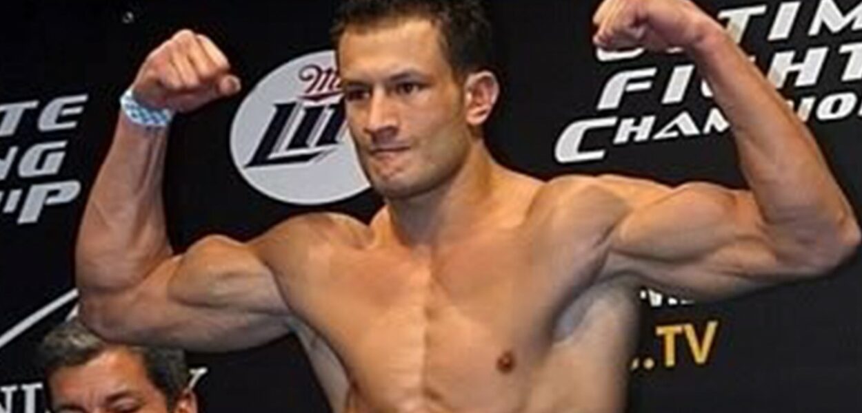 Lee Murray UFC MMA