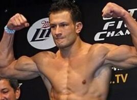 Lee Murray UFC MMA