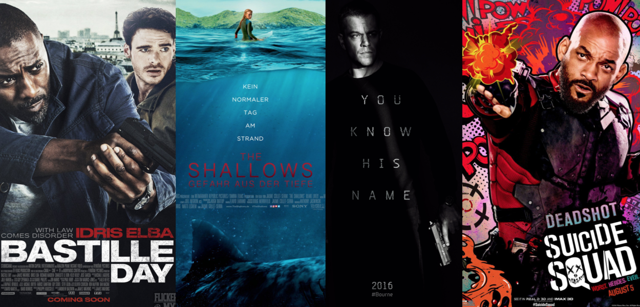 Les 7 blockbusters de l'été à voir au cinéma