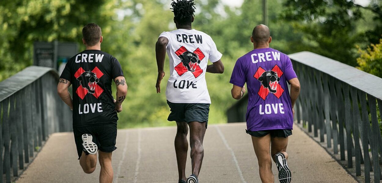 Patta Running