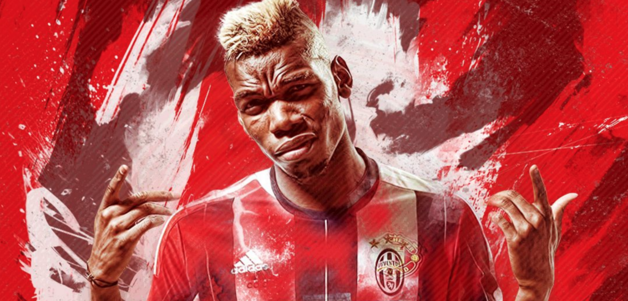 Paul Pogba Manchester United 120 millions euros