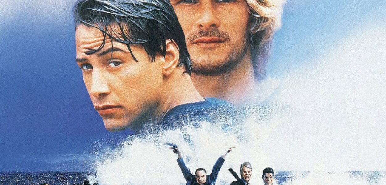 Point Break poster