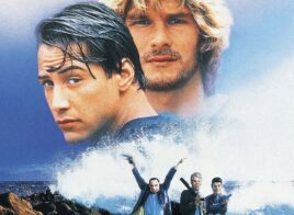 Point Break poster