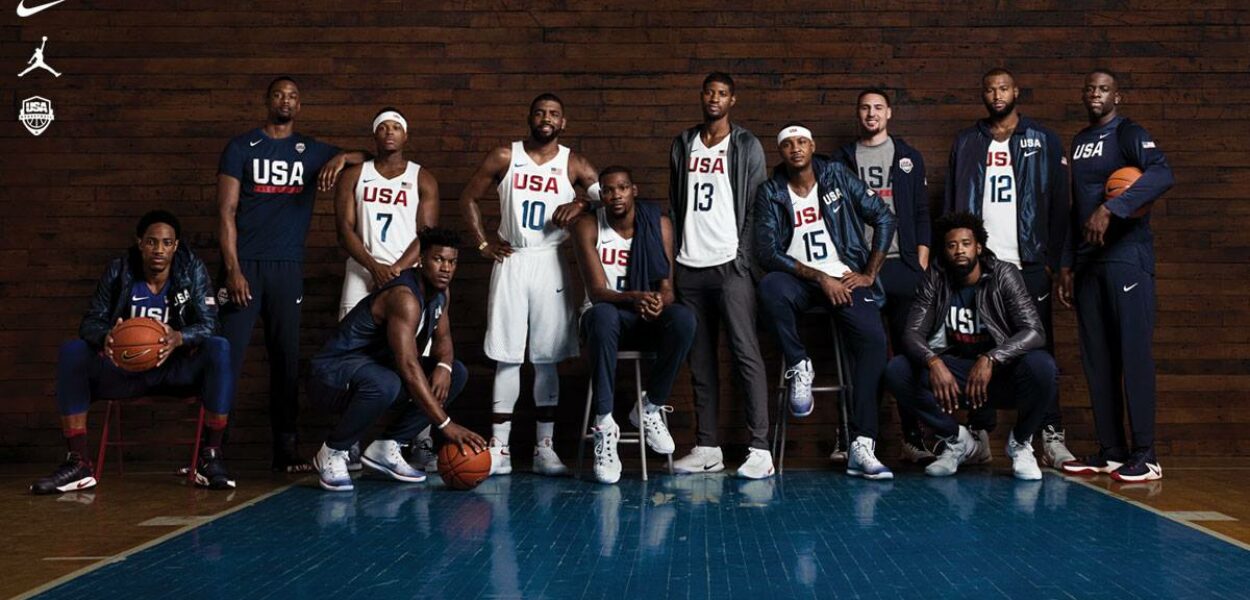 Team USA - Rio 2016