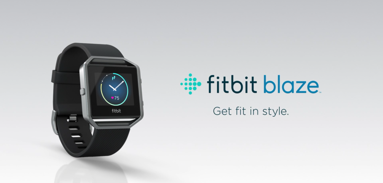 Test fitbit blaze