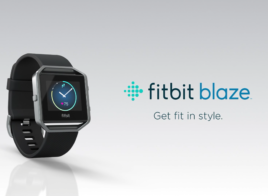 Test fitbit blaze
