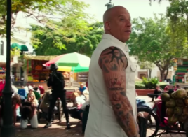 xXx : The Return of Xander Cage