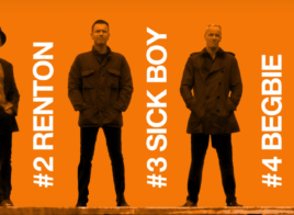 Trainspotting 2 - teaser