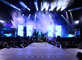 Vieilles Charrues 2016 - Major Lazer