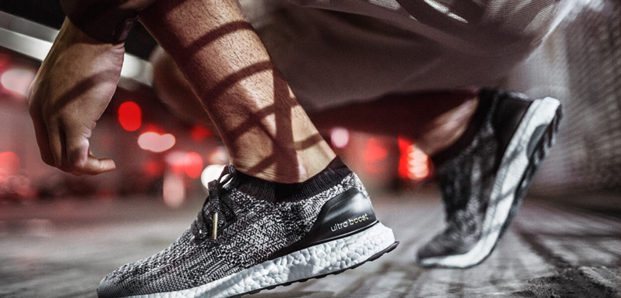 test - adidas ultra boost uncaged