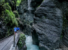 Goretex transalpine press 2016
