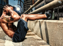 Abdominaux 8-pack