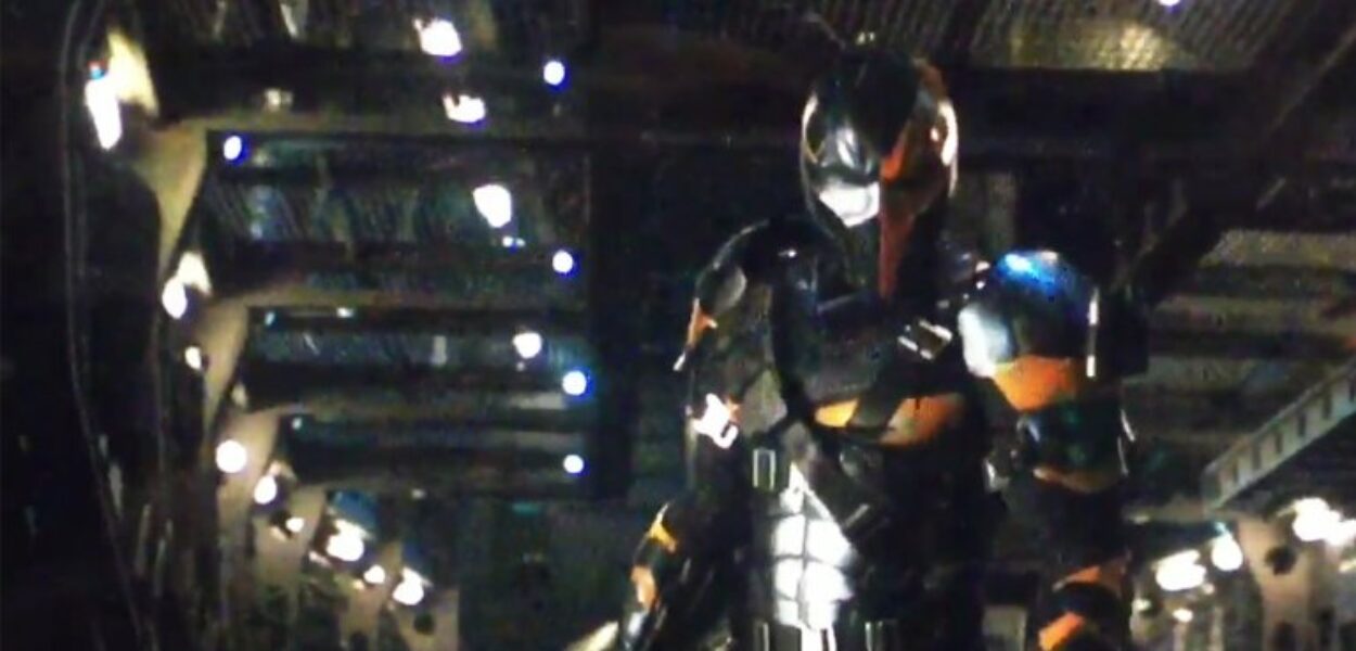 Ben Affleck tease Deathstroke, le grand méchant du prochain Batman