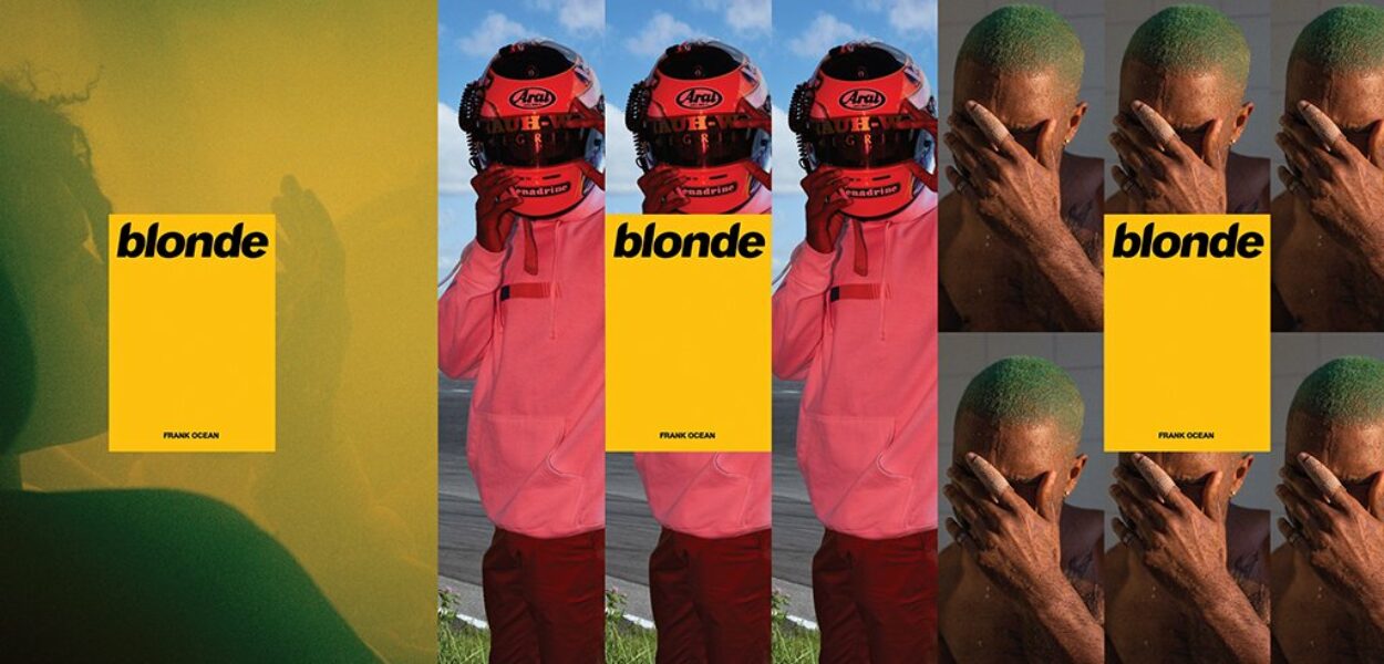 Blonde - Frank Ocean Critique