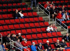 Carolina Hurricanes - équipe dont tout le monde s'en fout