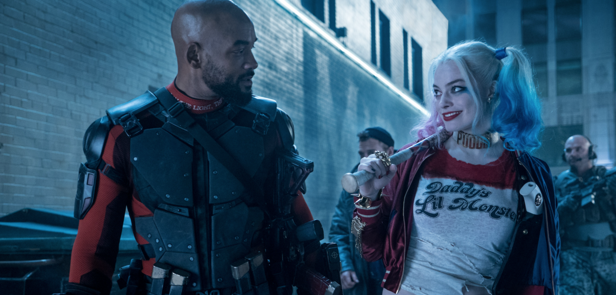 Critique Suicide Squad – Will Smith & Margot Robbie superstars, pour le reste…
