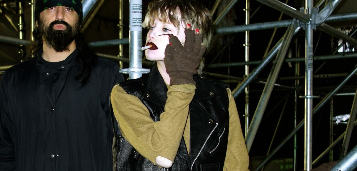 Crystal Castles - Amnesty (I)