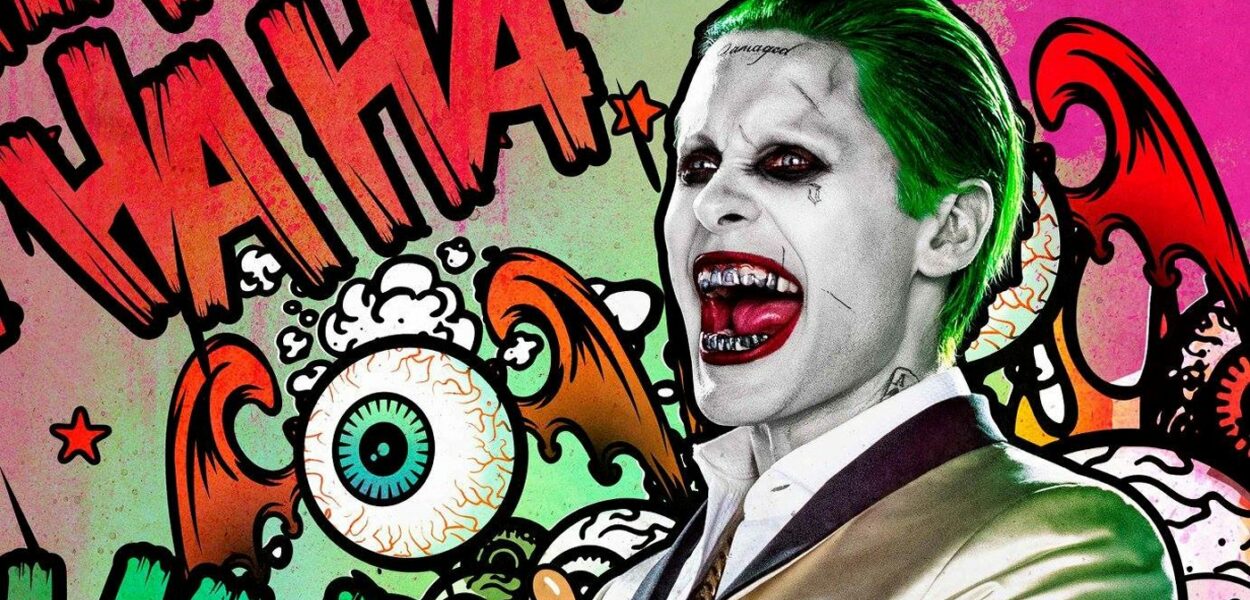 Jared Leto - Joker