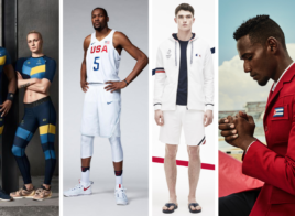 Les 7 plus belles tenues que porteront les athlètes aux JO