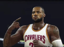 Les notes de NBA 2K17 sont sorties - LeBron 1er, Curry 2e, Westbrook 3e