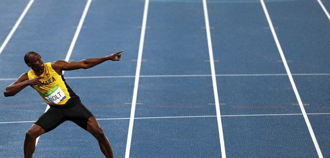 Légende parmi les légendes, Bolt rejoint Nurmi et Lewis